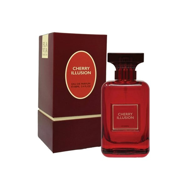 Flavia Cherry Illusion Eau De Parfum - 100ml