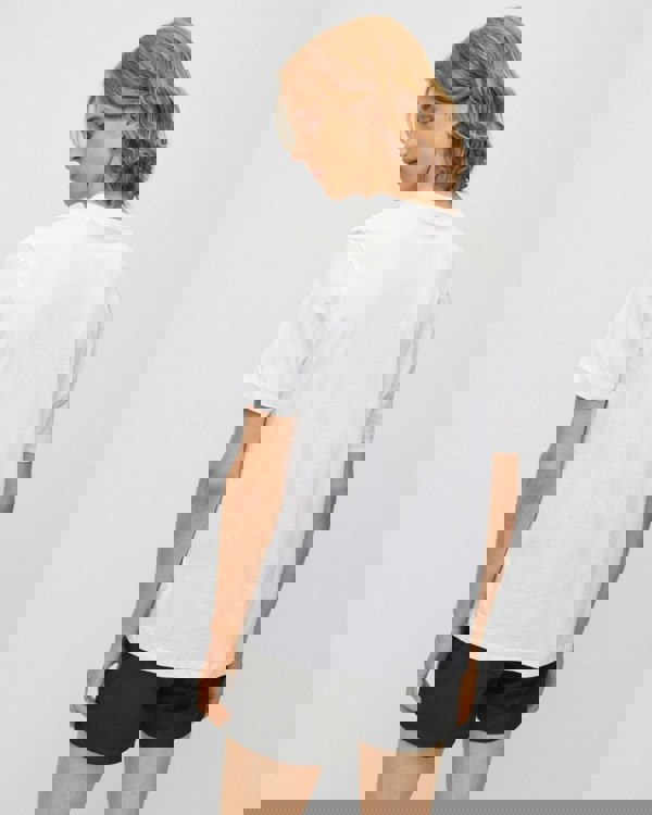 HUGO Dulivio Mens T-Shirt NOS - White 120