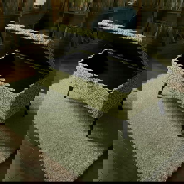 Premium Dressing Table Stool for Bedroom – Multi - Purpose Ottoman with Hidden Storage - ISTOOLS