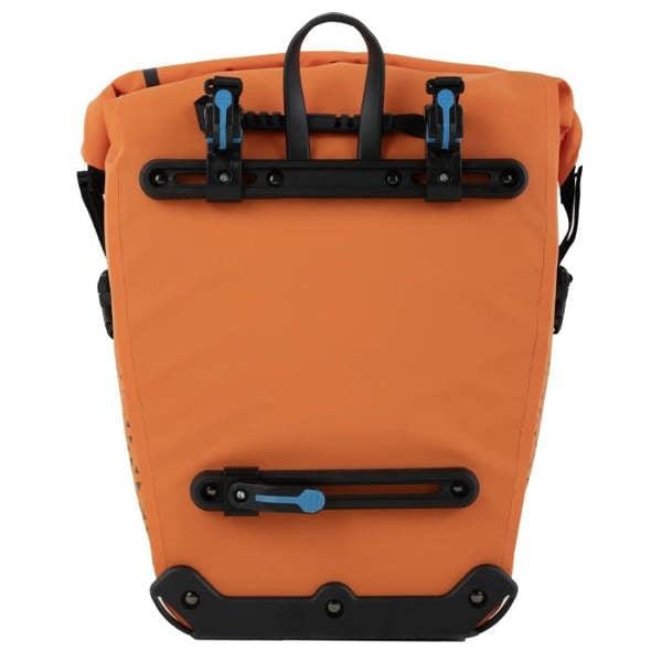 Oxford Aqua V 20 Extreme Visibility Single QR Pannier Bag Orange