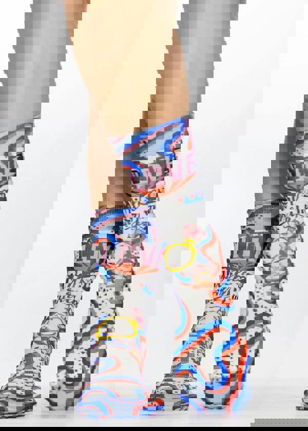 Jemsox MARRY ME I Ladies Fashion Gift Socks