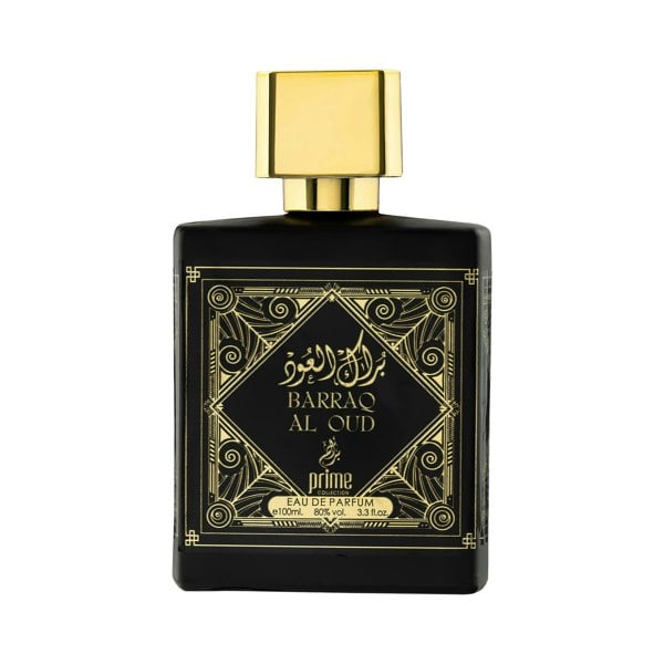 Prime Collection Barraqa Al Oud Eau De Parfum - 100ml