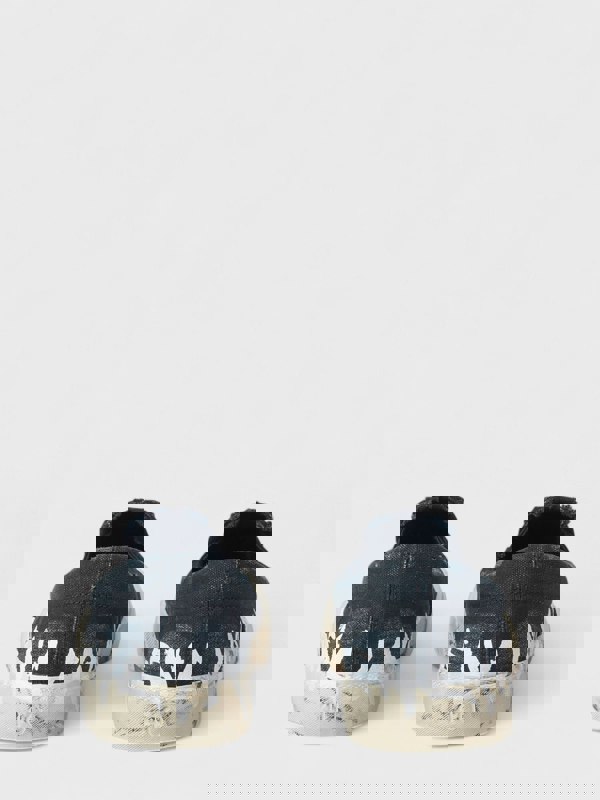 Balenciaga Wmns Paris Slip On Low Black - Supplied FashionBalenciaga