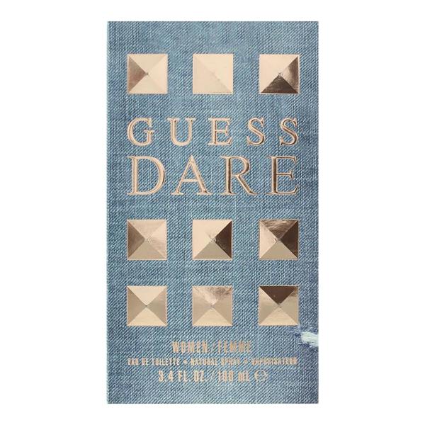 Guess Dare Eau de Toilette 100ml