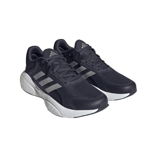 Adidas Mens Response Running Shoes - Navy
