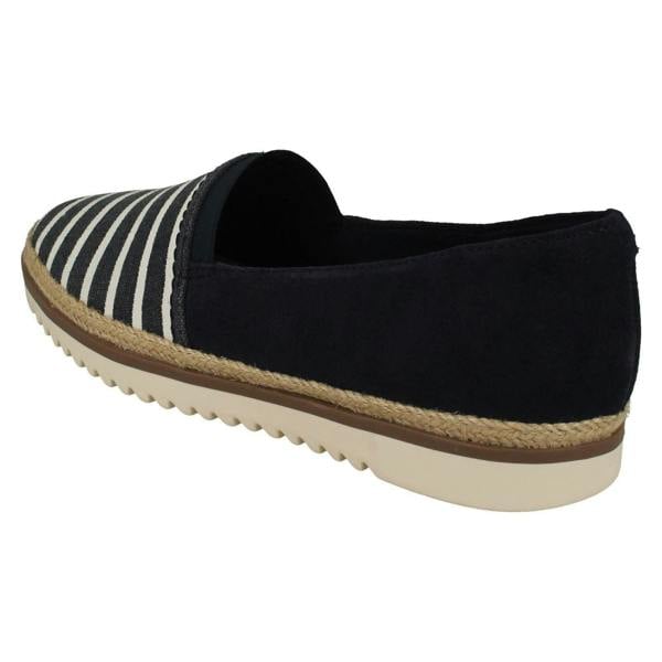 Clarks Ladies Clarks Ultimate Comfort Loafer Shoes Serena Paige