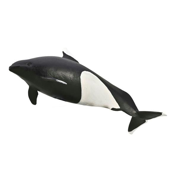 CollectA Dall's Porpoise- Toy Marine Animal Figure, Realistic Ocean Mammal Model