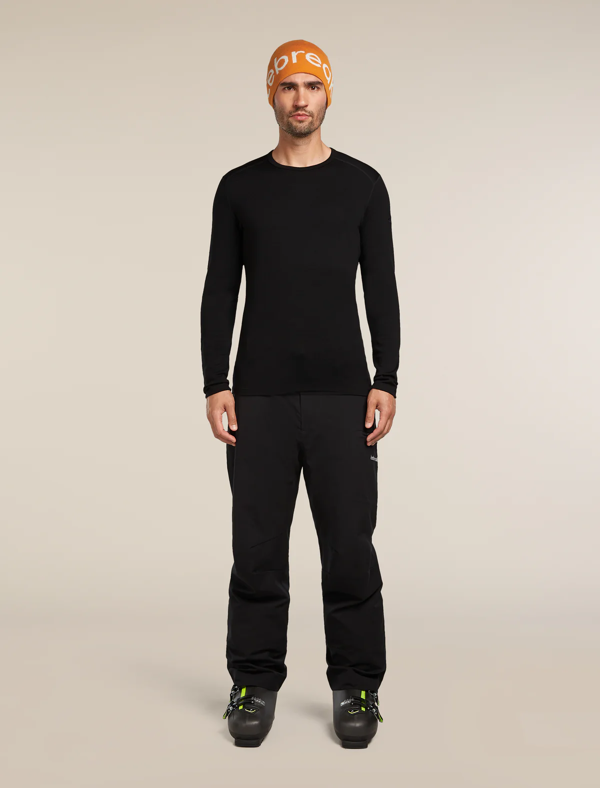 Icebreaker Men's Merino 260 Tech Thermal Long Sleeve Base Layer