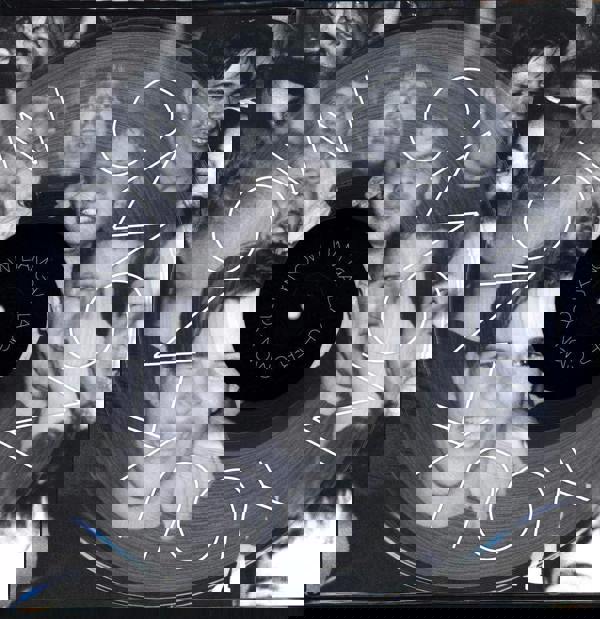 Liam Gallagher 'C'Mon You Know' LP Clear Vinyl