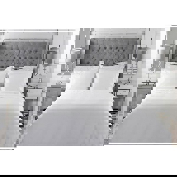 Belledorm Bamboo Flat Sheet - White