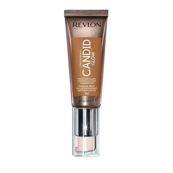 Revlon Photoready Candid Moisture Glow Foundation - 510 Cappuccino
