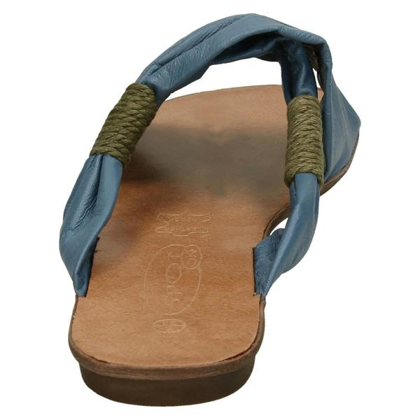 Spot On Ladies Spot On Slip On Sandals