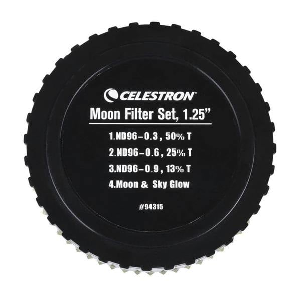 Celestron Moon Filter Set - 1.25 inch