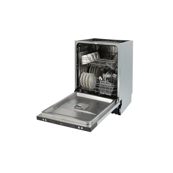 Willow 60cm Integrated Dishwasher WDW1460I