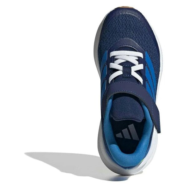 Adidas Junior Runfalcon 6 Trainers Shoes Blue KI1770
