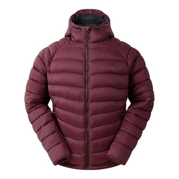 Dare 2B Mens Torrek Mountain Baffled Padded Jacket - Fig
