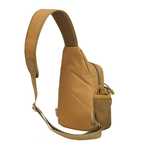 Molle Tactical Sling Bag - Three P