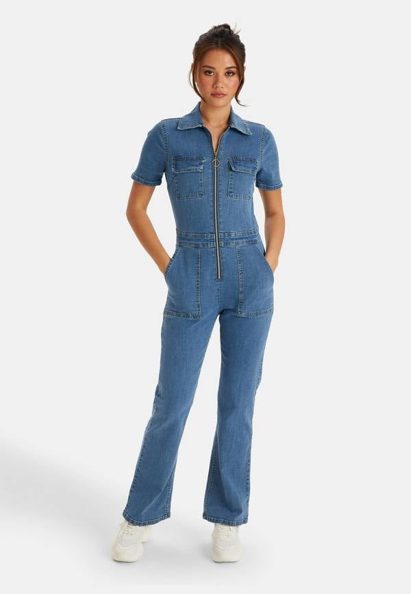 Urban Bliss Neptune Jumpsuit
