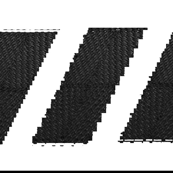 Nicoman Pack of 10 Modular Vented Garage Tiles