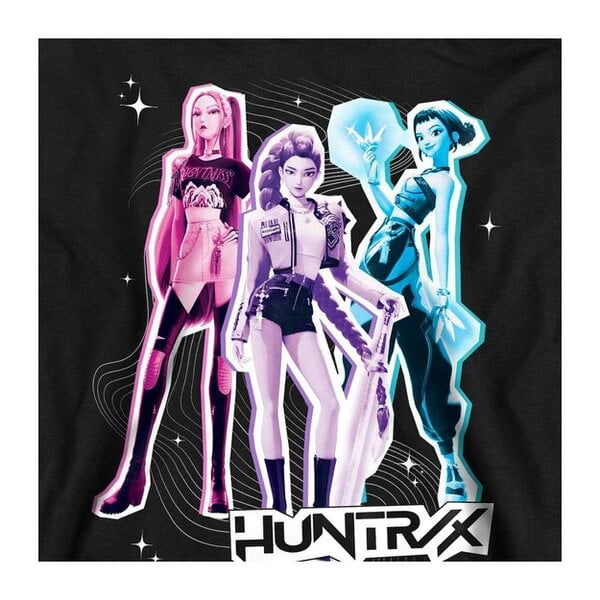 K-Pop Demon Hunters Unisex Adult Huntrix Huntr/X | Rackhams