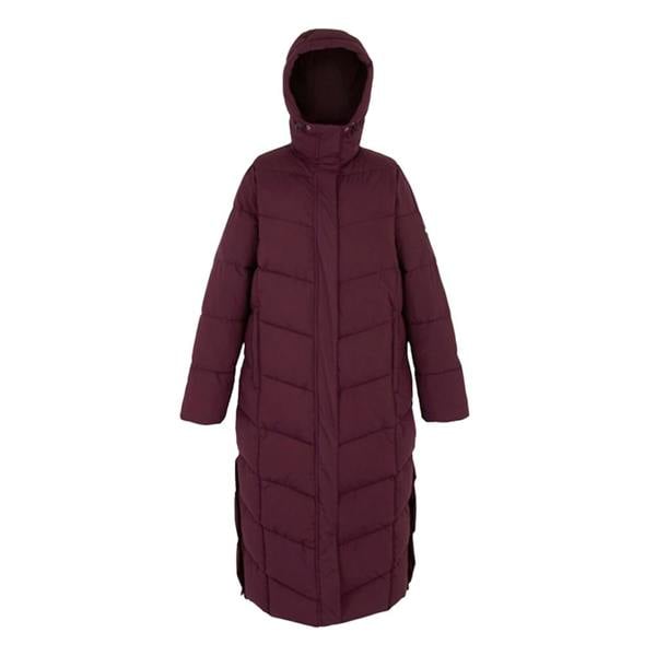 Regatta Womens/Ladies Eloria Padded Jacket - Fig - 
