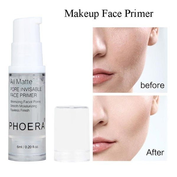 Phoera Photo Finish Oil-Free Base Foundation Face Primer