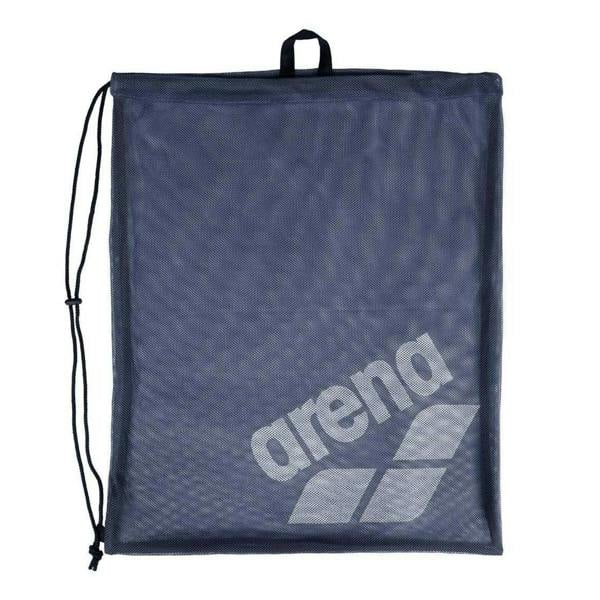 Arena 40L Drawstring Bag - Navy - 