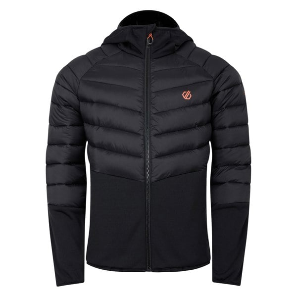 Dare 2B Men's Torrek Hybrid Jacket - Black