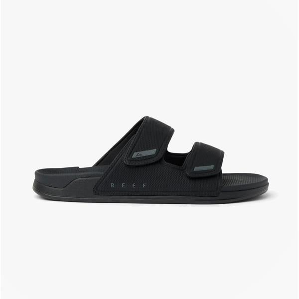Reef PHANTOM TRADEWIND Cross Strap Sandals   in  Black