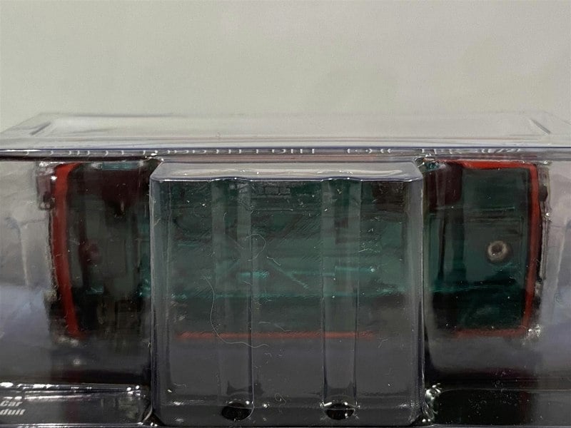 chase model 1958 plymouth fury evil version 1:64 greenlight 44840b