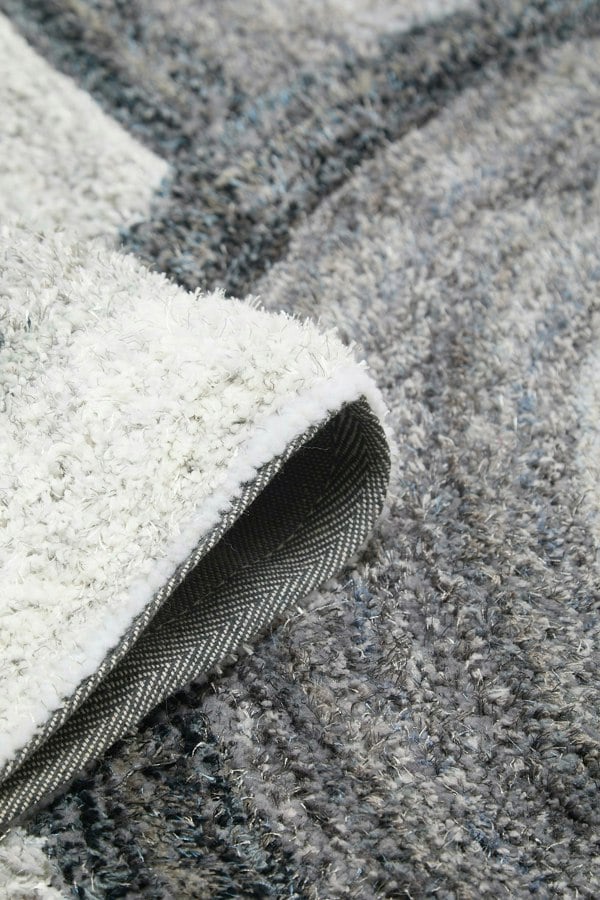 DS Living ULTRA PLUSH TRELLIS CHARCOAL