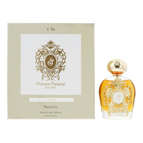 Tiziana Terenzi Assoluto Leonis Extrait de Parfum 100ml Spray Unisex