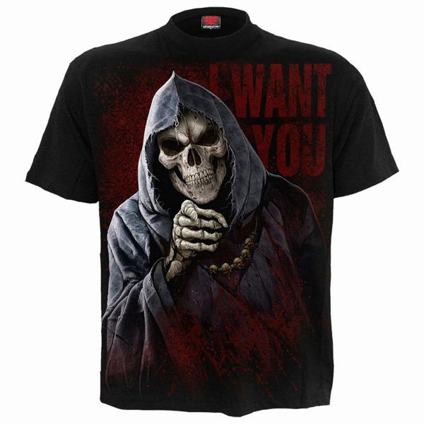 Spiral Direct WAR KILLS - T-Shirt Black