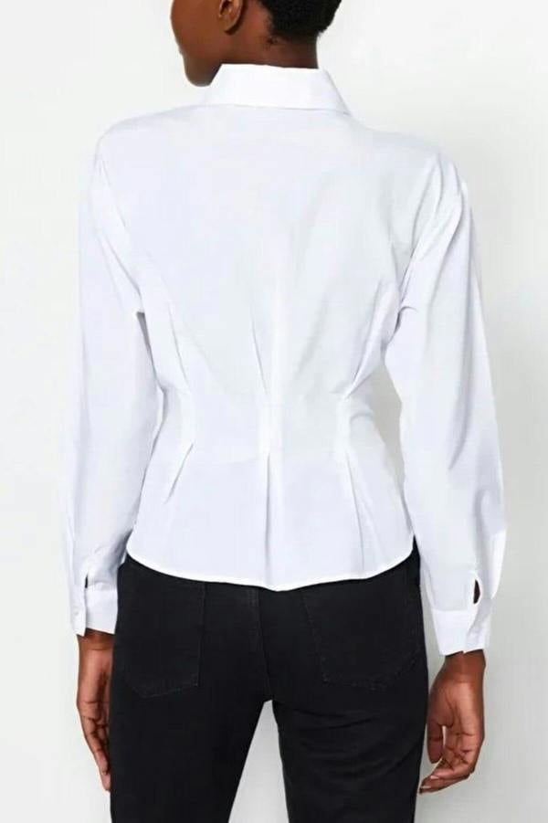 WOVCOR Cotton Woven Shirt