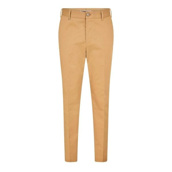 Boss Mens Perin Straight Chinos - Medium Beige - 