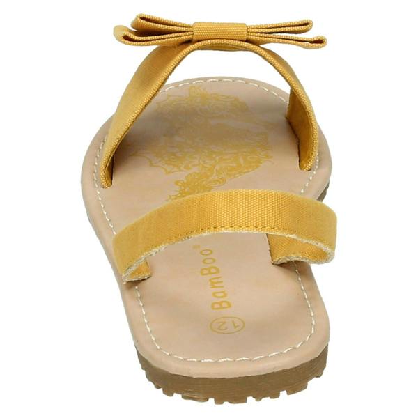 Spot On Girls Spot On Flat Mule Slingback Sandals