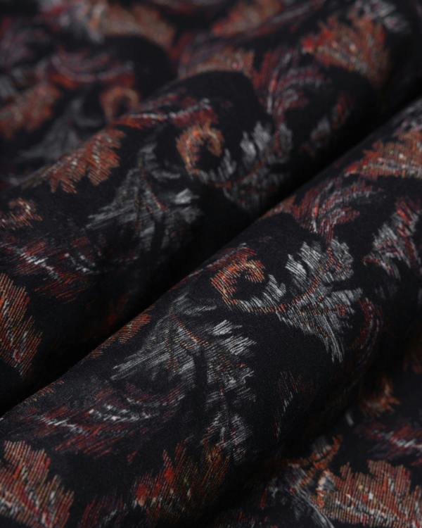 Steel & Jelly Limited Edition Seasonal Leaf Slim Fit Shirt