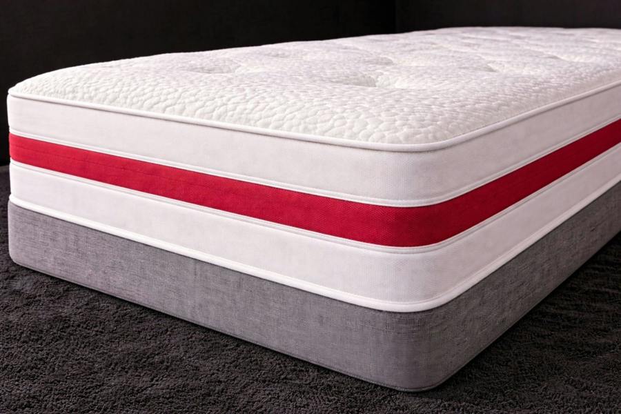 Nexus Mattress Firm Bronze 1500 Pocket Spring Mattress