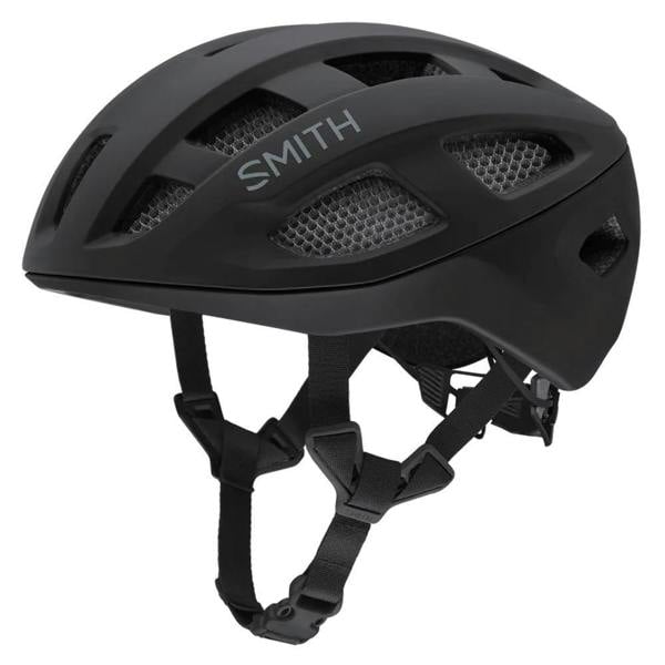 Smith Black Unisex Triad Mips Road Bike Helmet - Medium