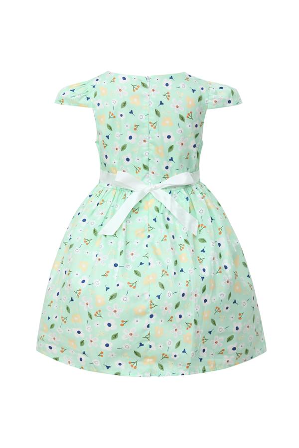 Cinda Floral Summer Dress