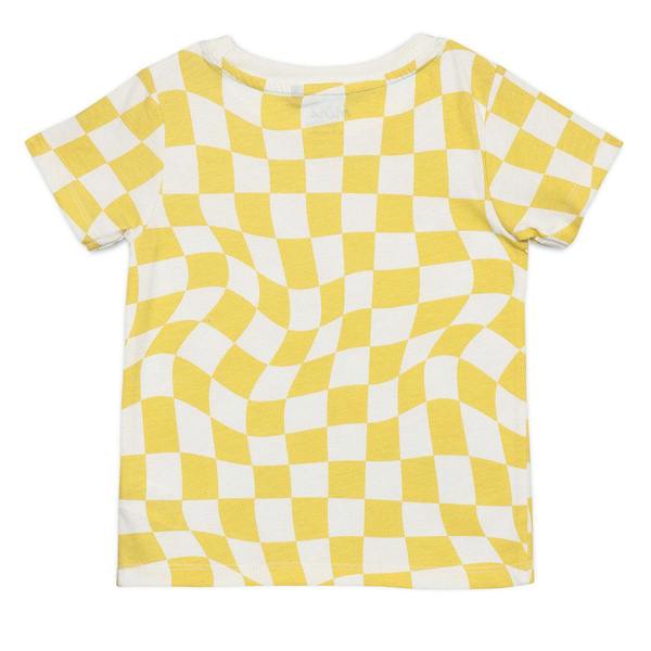Mini Cuddles Baby Boys 3pk Printed T-Shirts, Multicolour