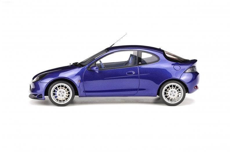 Otto 1999 Ford Puma Racing Blue 1:18 Scale Otto OT428