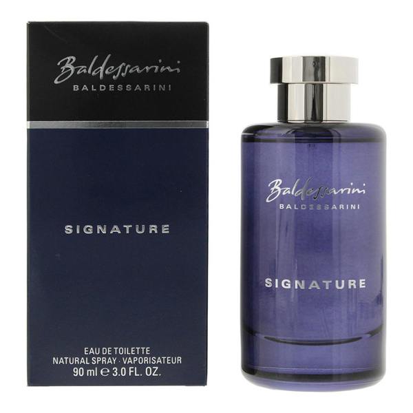Baldessarini Signature Eau De Toilette 90ml Spray for Him