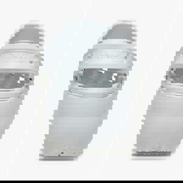 Crocs Crocs CLASSIC PLATFORM Womens Clogs Sandals Moonlight