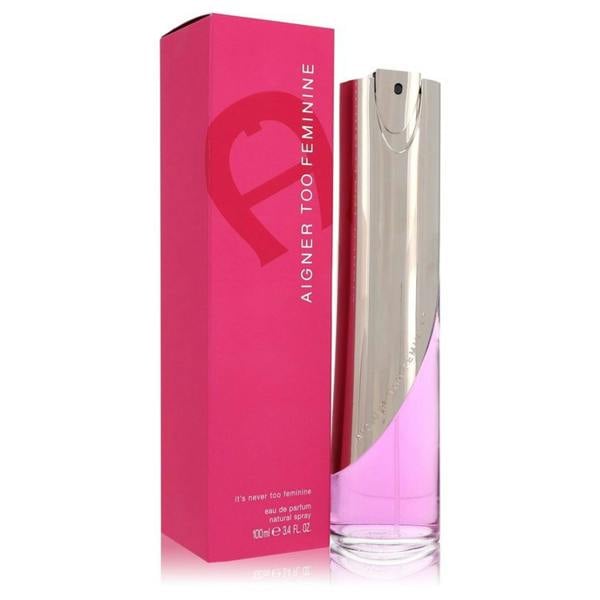 Etienne Aigner Too Feminine Eau De Parfum 100 ml
