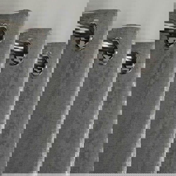 Luxury Living Keswick Fully Lined Ring Top Curtains