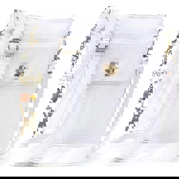 Catwalk Collection Handbags Laura - Crossbody Bag