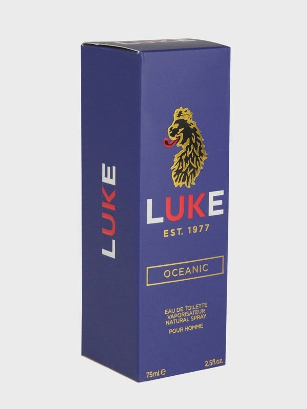 Luke 1977 LUKE1977 Oceanic Eau De Toilette - 75ml