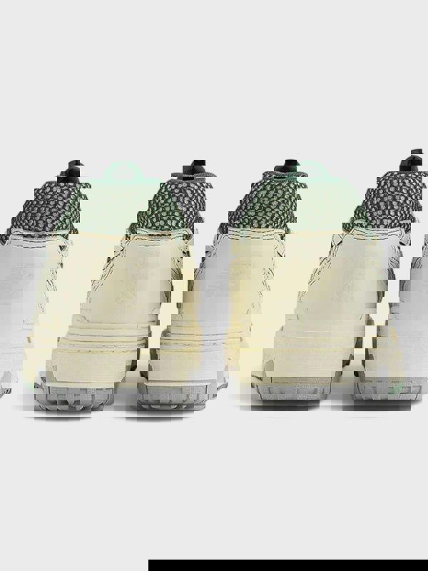 Aimé Leon Dore New Balance 550 Basketball Oxfords Yellow Green