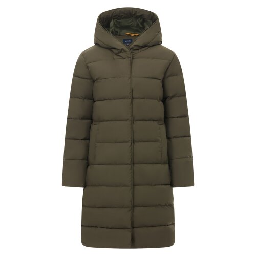 Regatta Womens/Ladies Nehiala Quilted Jacket - Dark Khaki